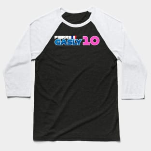 Pierre Gasly '23 Baseball T-Shirt